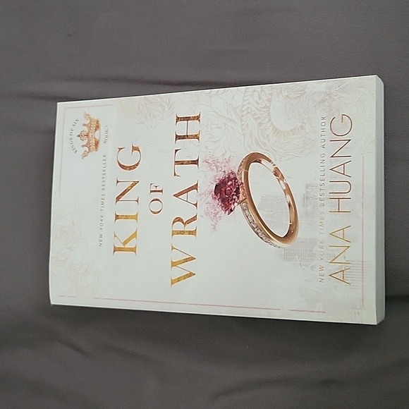 King of Wrath - Picture 1 of 2